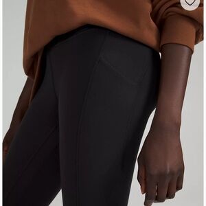 Lululemon Black Leggings